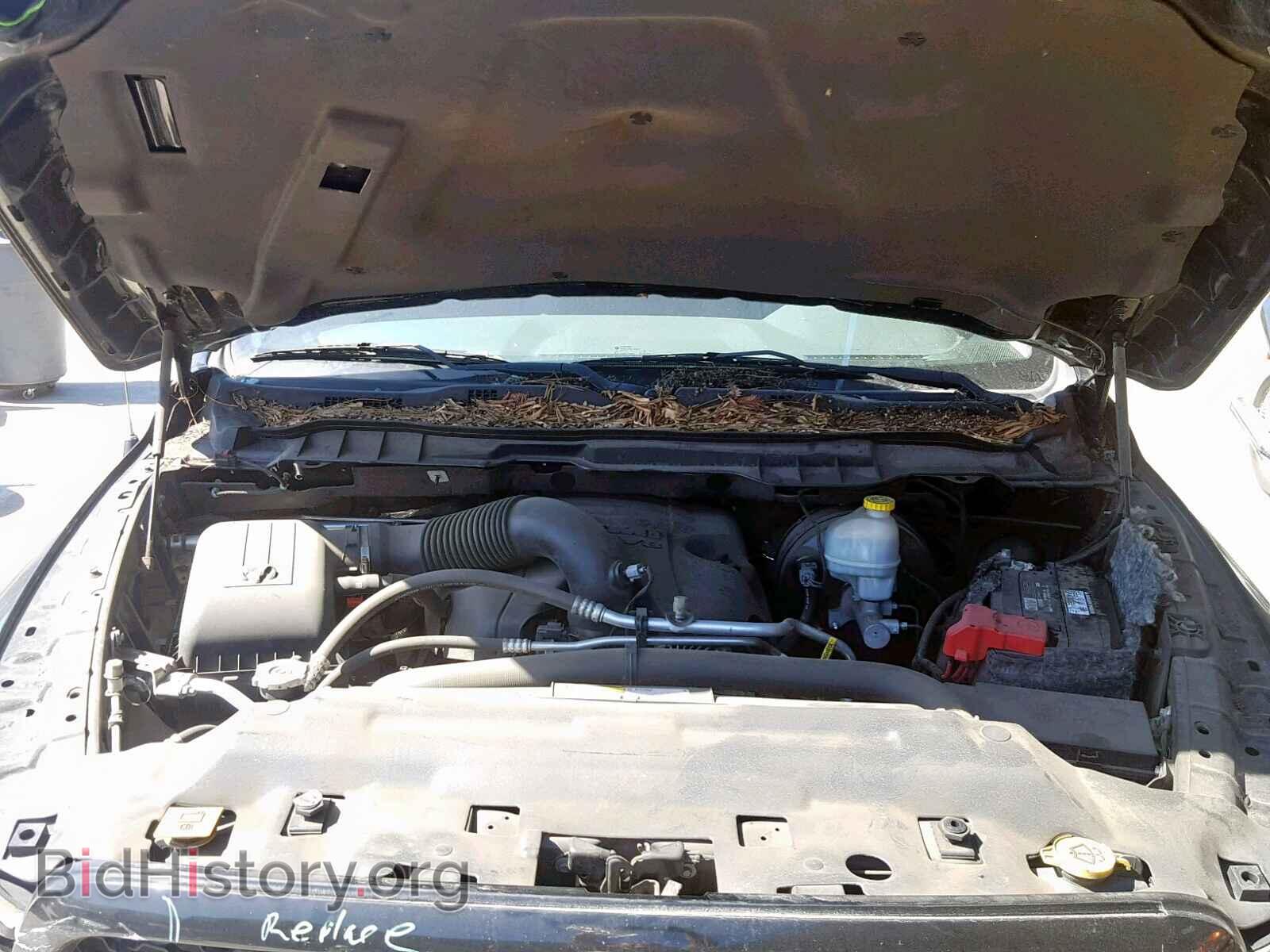 2014 RAM 1500 ST - VIN: 1C6RR6FT2ES336351 - Фото 7