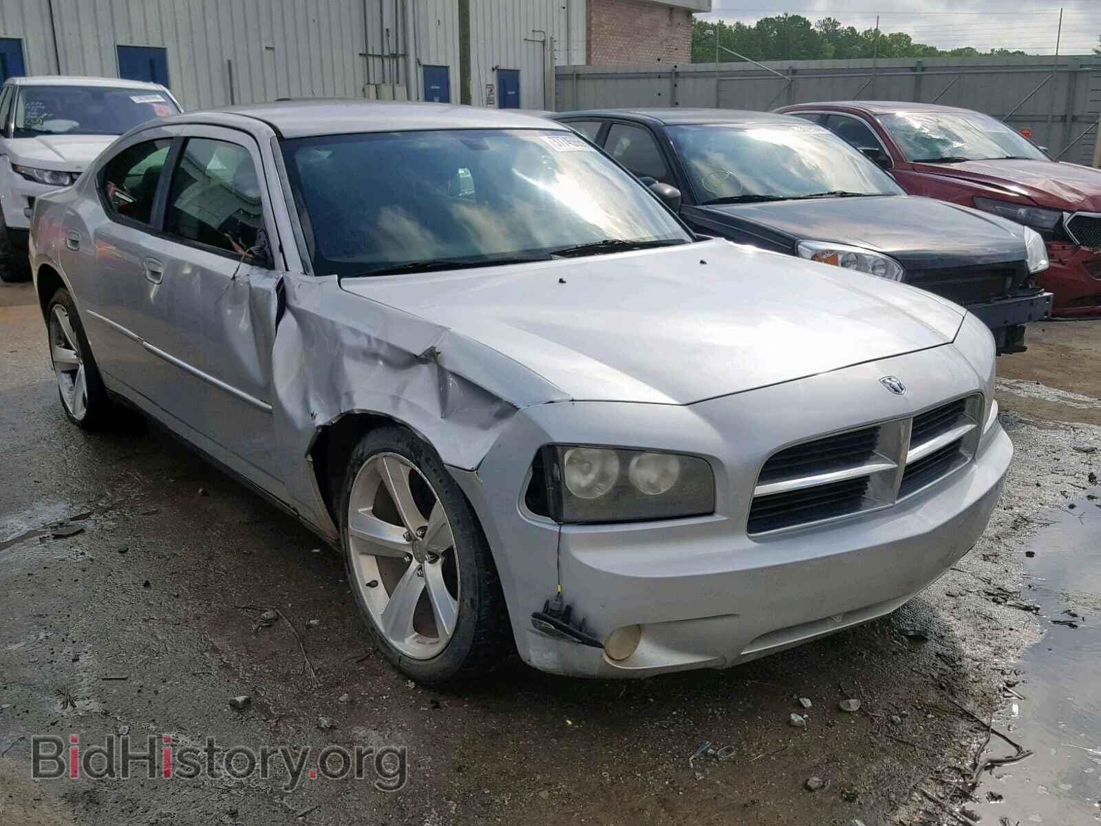 Фотография 2B3KA43G47H796653 - DODGE CHARGER 2007