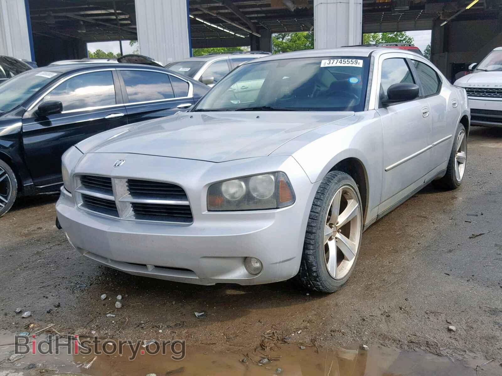 2007 DODGE CHARGER - VIN: 2B3KA43G47H796653 - Фото 2