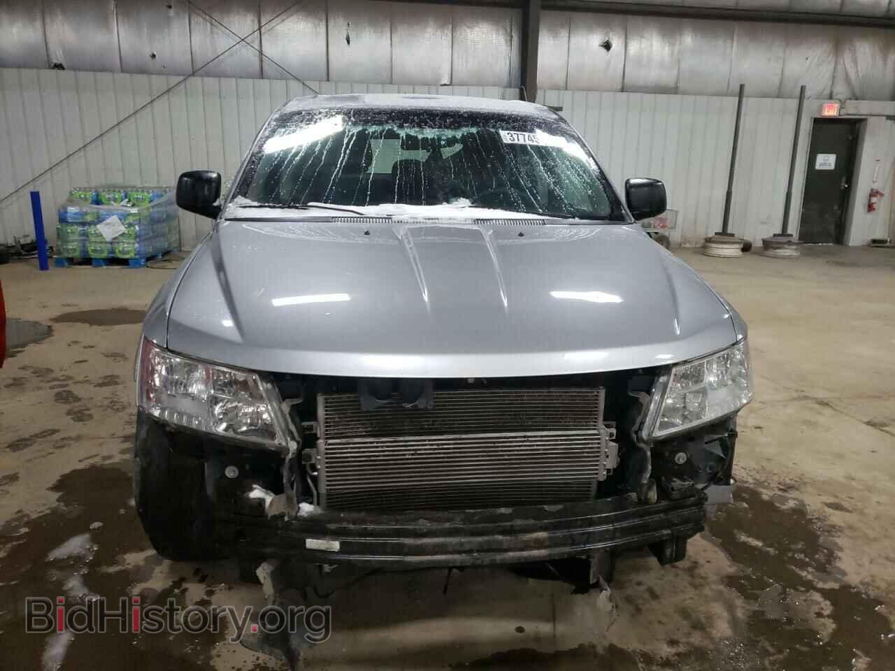 2015 DODGE JOURNEY - VIN: 3C4PDCAB7FT573977 - Фото 5