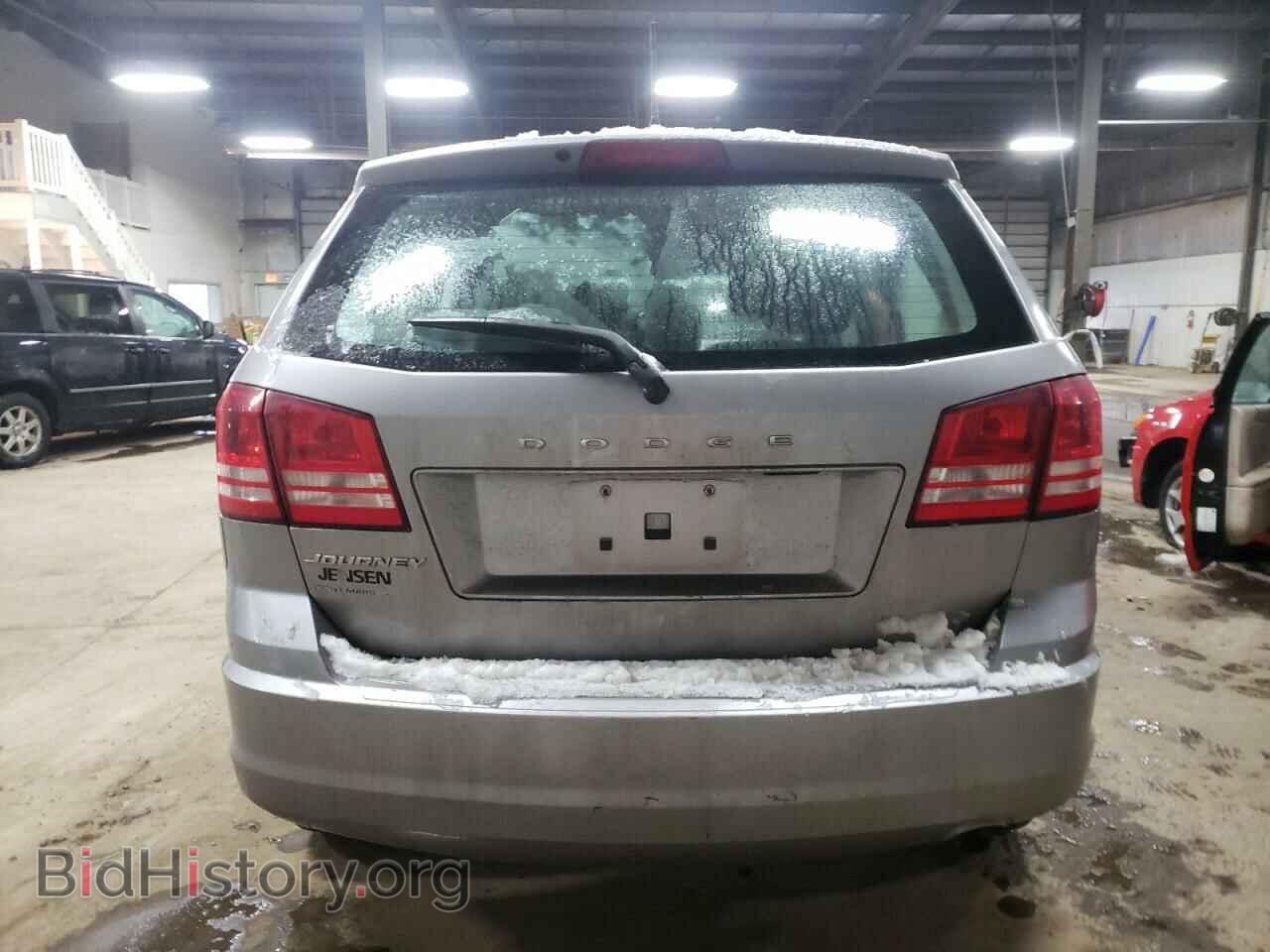 2015 DODGE JOURNEY - VIN: 3C4PDCAB7FT573977 - Фото 6
