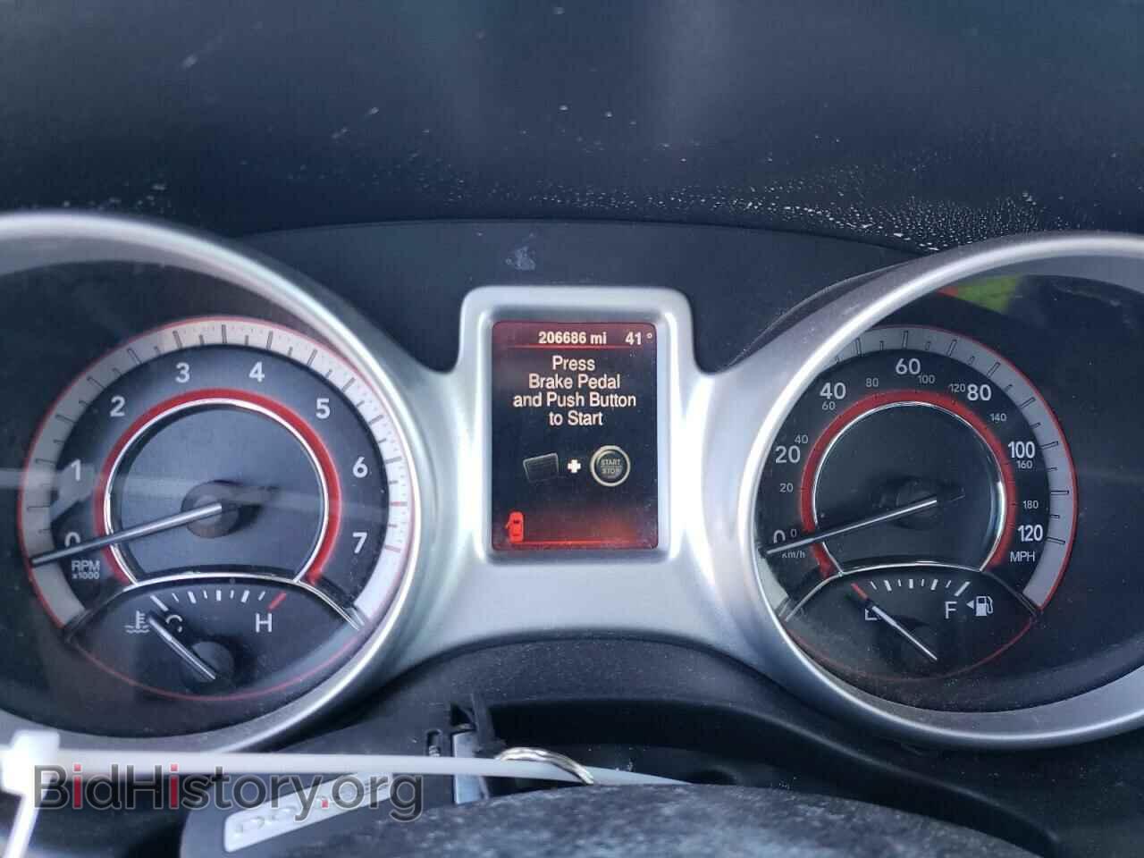 2015 DODGE JOURNEY - VIN: 3C4PDCAB7FT573977 - Фото 9