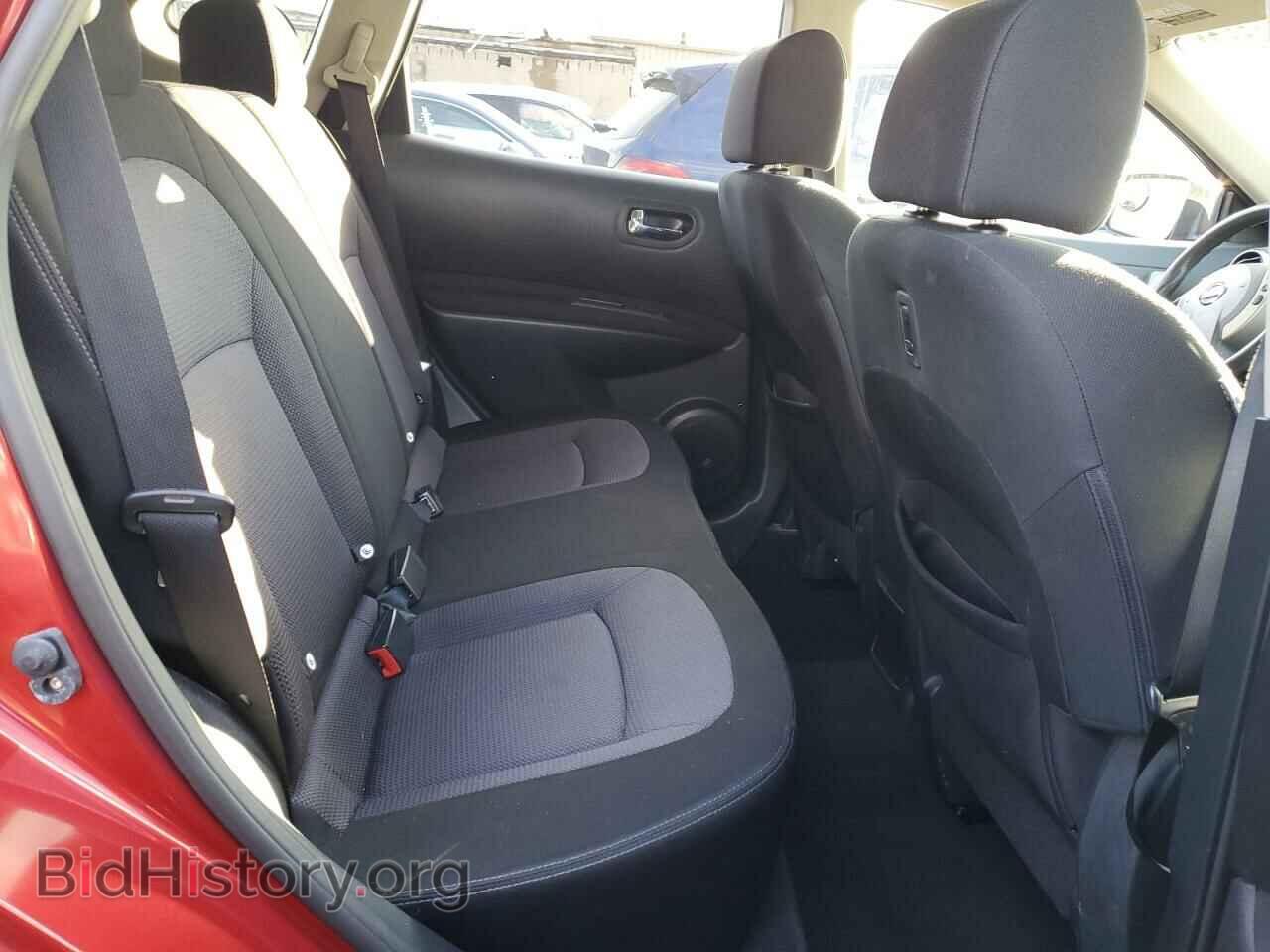 2012 NISSAN ROGUE - VIN: JN8AS5MV7CW359286 - Фото 10