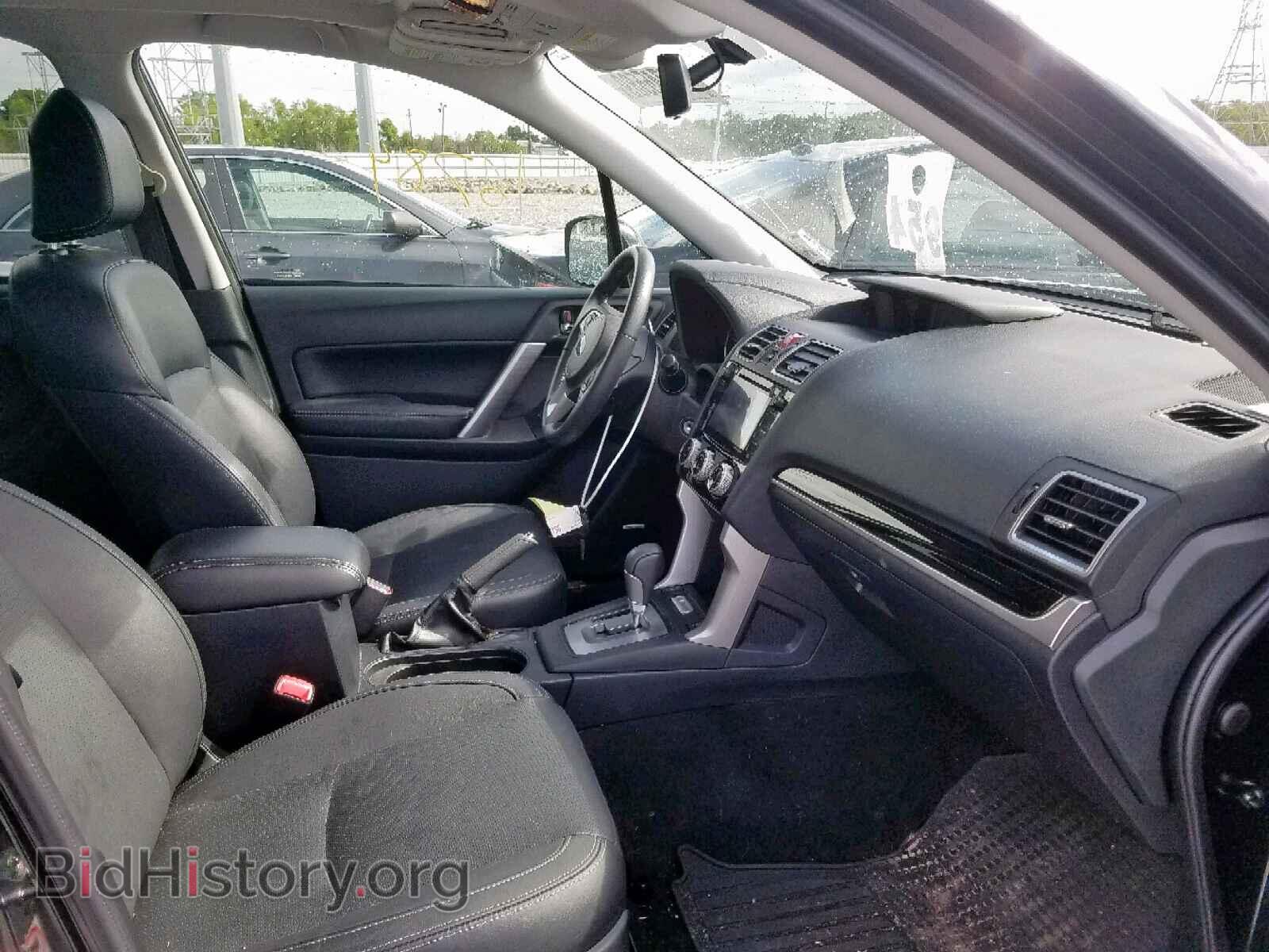 2017 SUBARU FORESTER - VIN: JF2SJARC1HH482131 - Фото 5