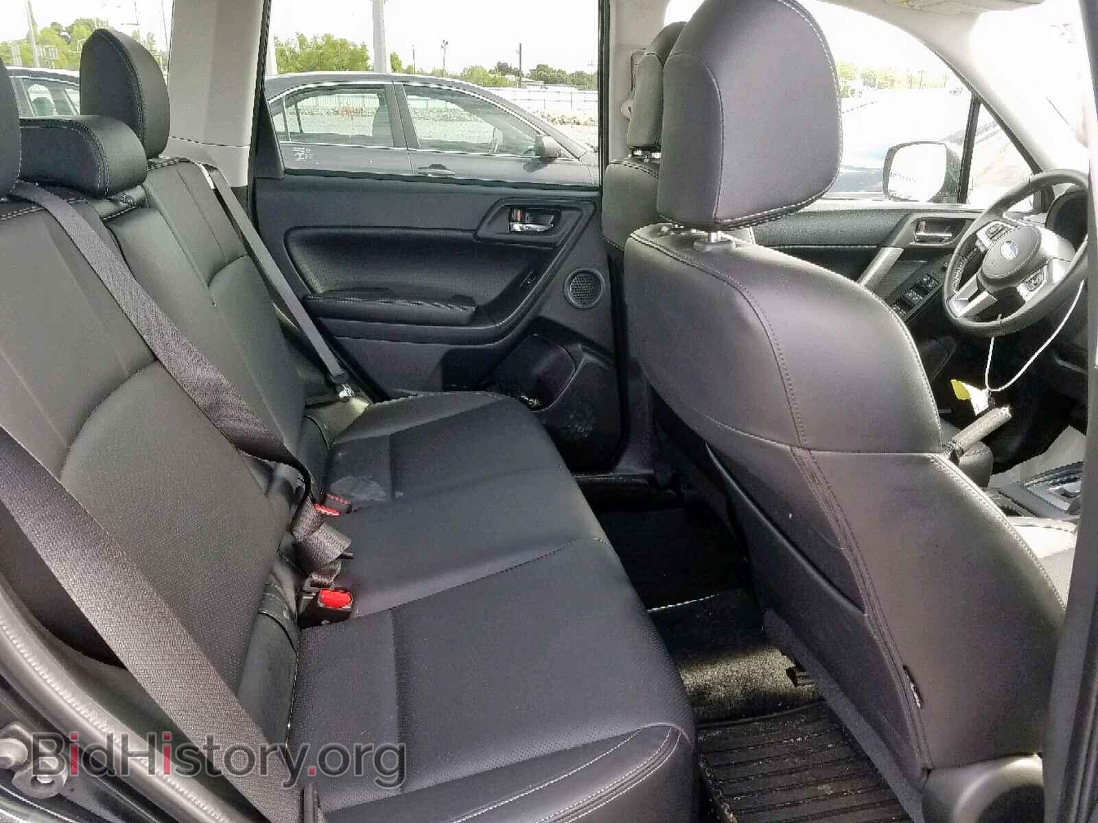 2017 SUBARU FORESTER - VIN: JF2SJARC1HH482131 - Фото 6