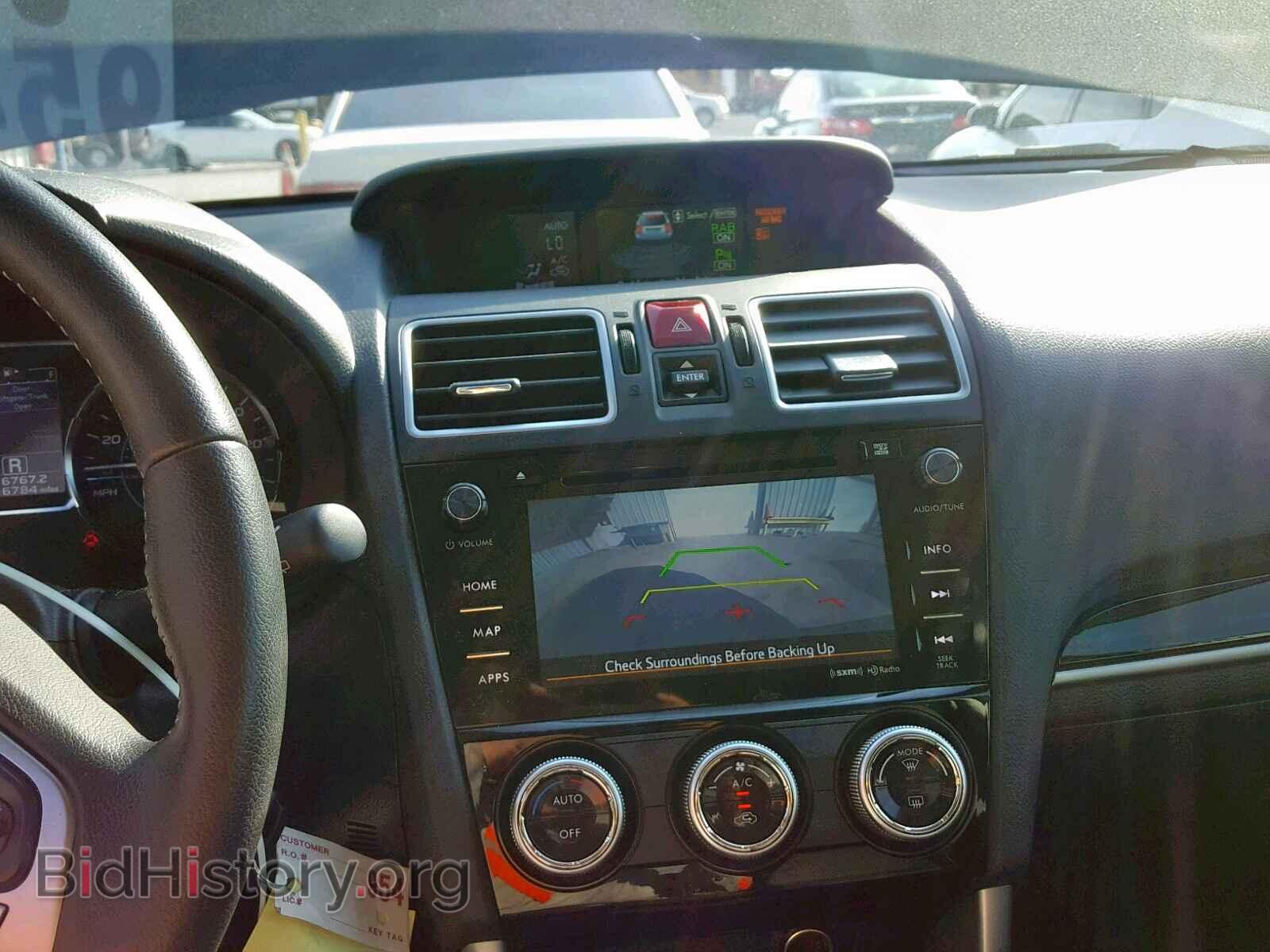 2017 SUBARU FORESTER - VIN: JF2SJARC1HH482131 - Фото 9
