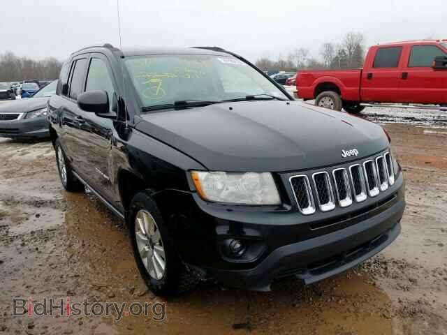 Фотография 1C4NJCEA6CD652012 - JEEP COMPASS 2012