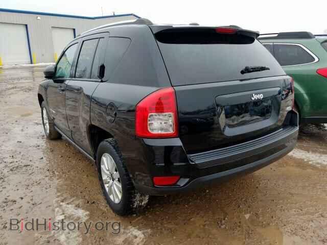 2012 JEEP COMPASS - VIN: 1C4NJCEA6CD652012 - Photo 3