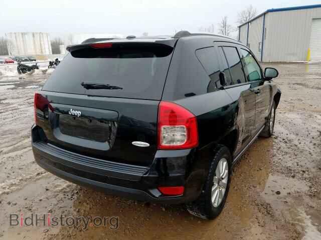 2012 JEEP COMPASS - VIN: 1C4NJCEA6CD652012 - Photo 4