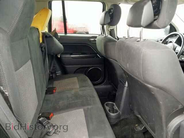 2012 JEEP COMPASS - VIN: 1C4NJCEA6CD652012 - Photo 6