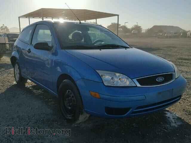 Фотография 1FAFP31N77W180771 - FORD FOCUS 2007