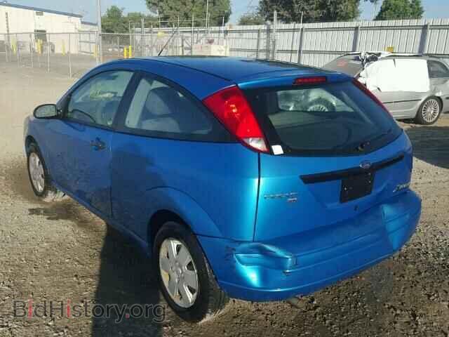 2007 FORD FOCUS - VIN: 1FAFP31N77W180771 - Фото 3