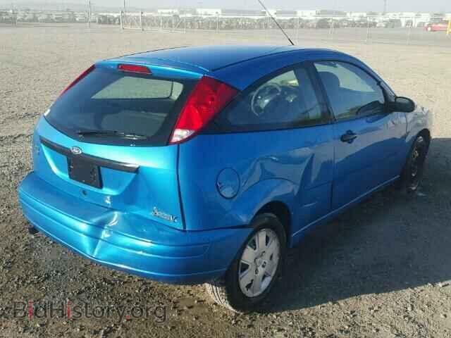 2007 FORD FOCUS - VIN: 1FAFP31N77W180771 - Фото 4
