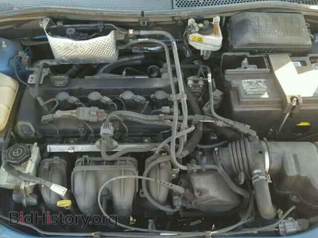 2007 FORD FOCUS - VIN: 1FAFP31N77W180771 - Фото 7