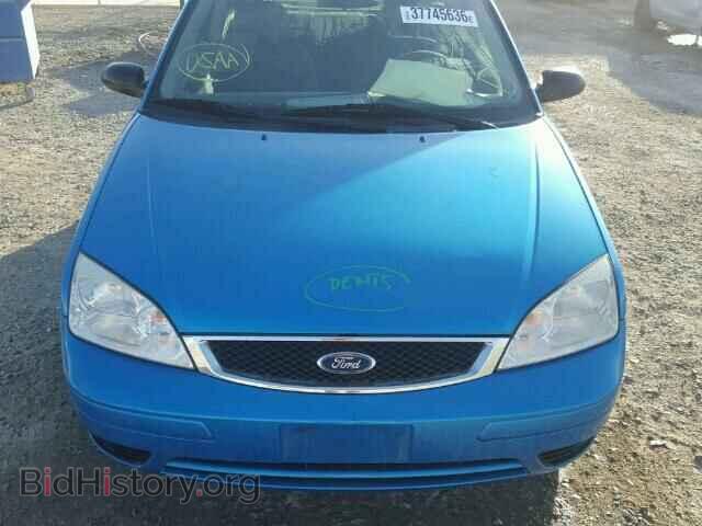 2007 FORD FOCUS - VIN: 1FAFP31N77W180771 - Фото 10