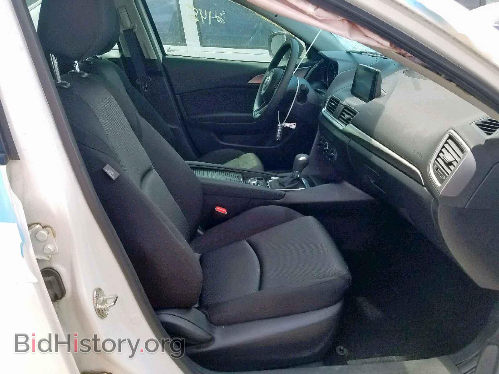 2018 MAZDA 3 - VIN: 3MZBN1U78JM168326 - Фото 5