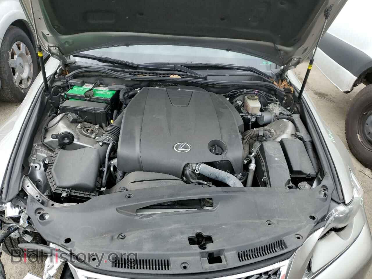 2015 LEXUS IS - VIN: JTHBF1D27F5067391 - Фото 11