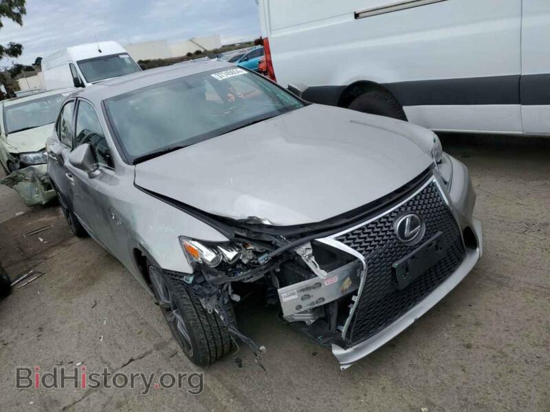 2015 Lexus IS (VIN JTHBF1D27F5067391) — фото 4 из 12