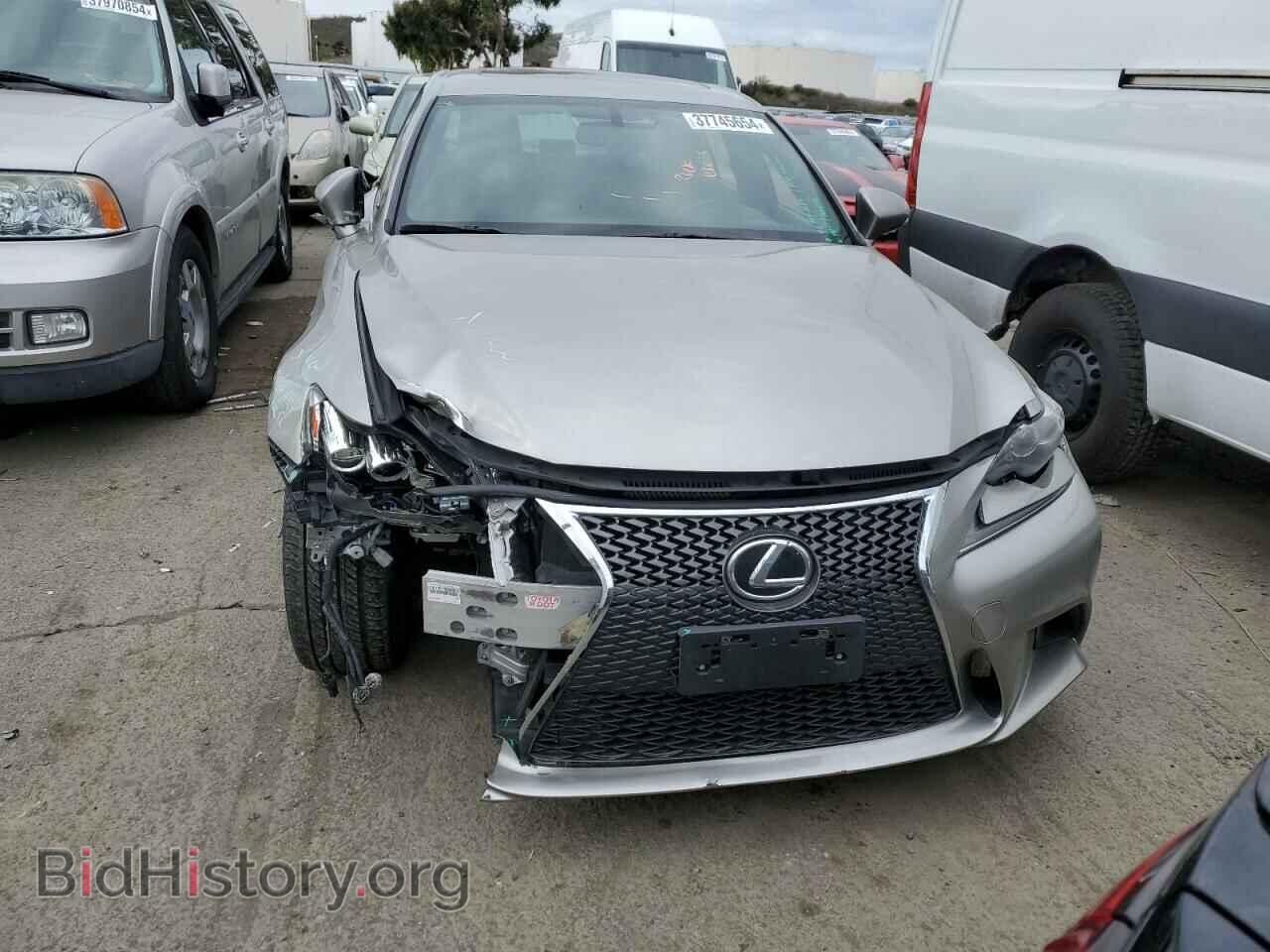 2015 LEXUS IS - VIN: JTHBF1D27F5067391 - Фото 5