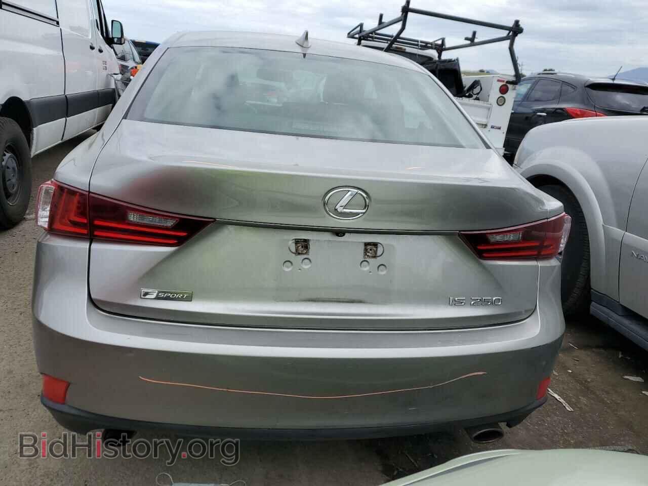 2015 LEXUS IS - VIN: JTHBF1D27F5067391 - Фото 6