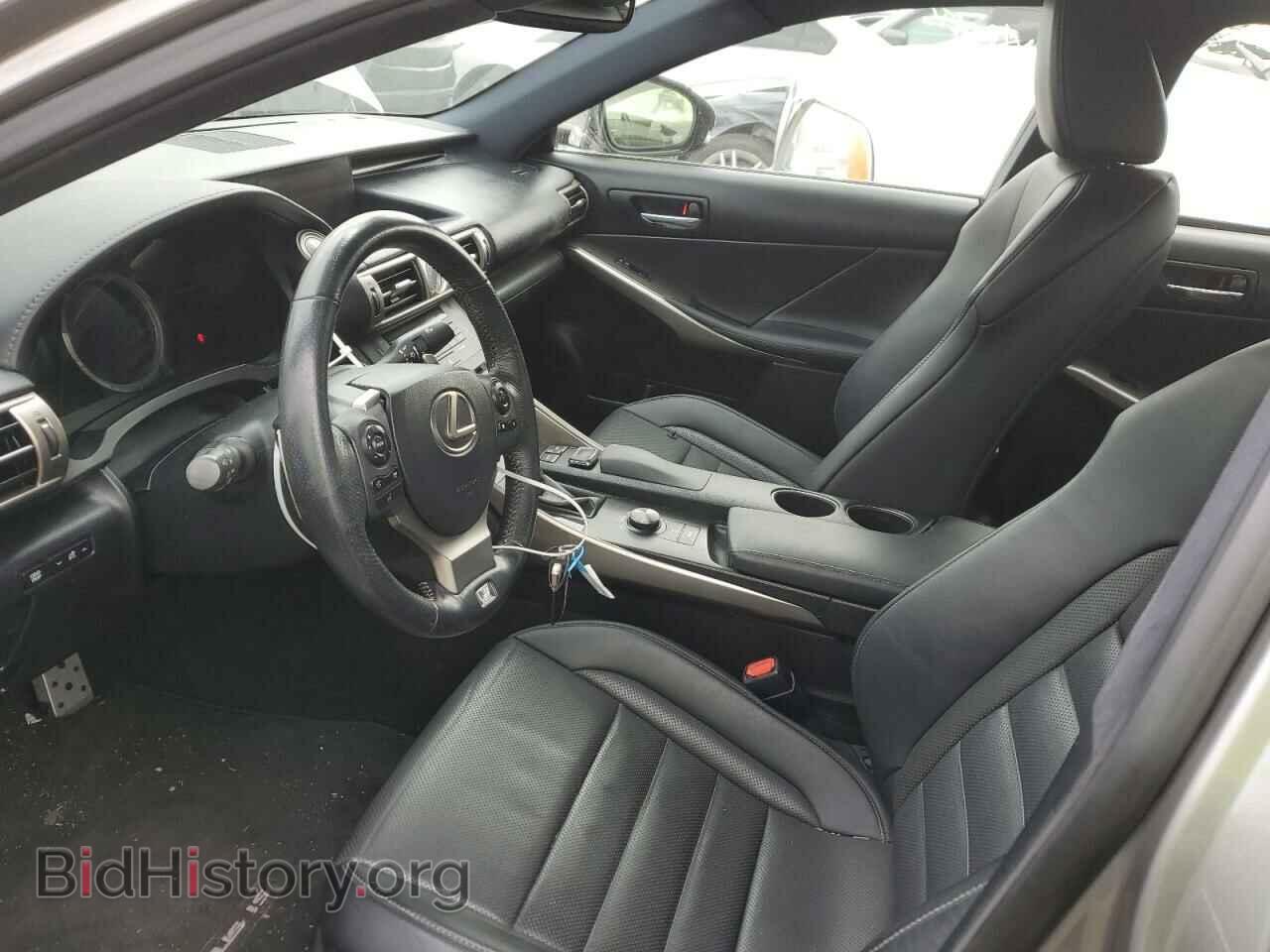 2015 LEXUS IS - VIN: JTHBF1D27F5067391 - Фото 7