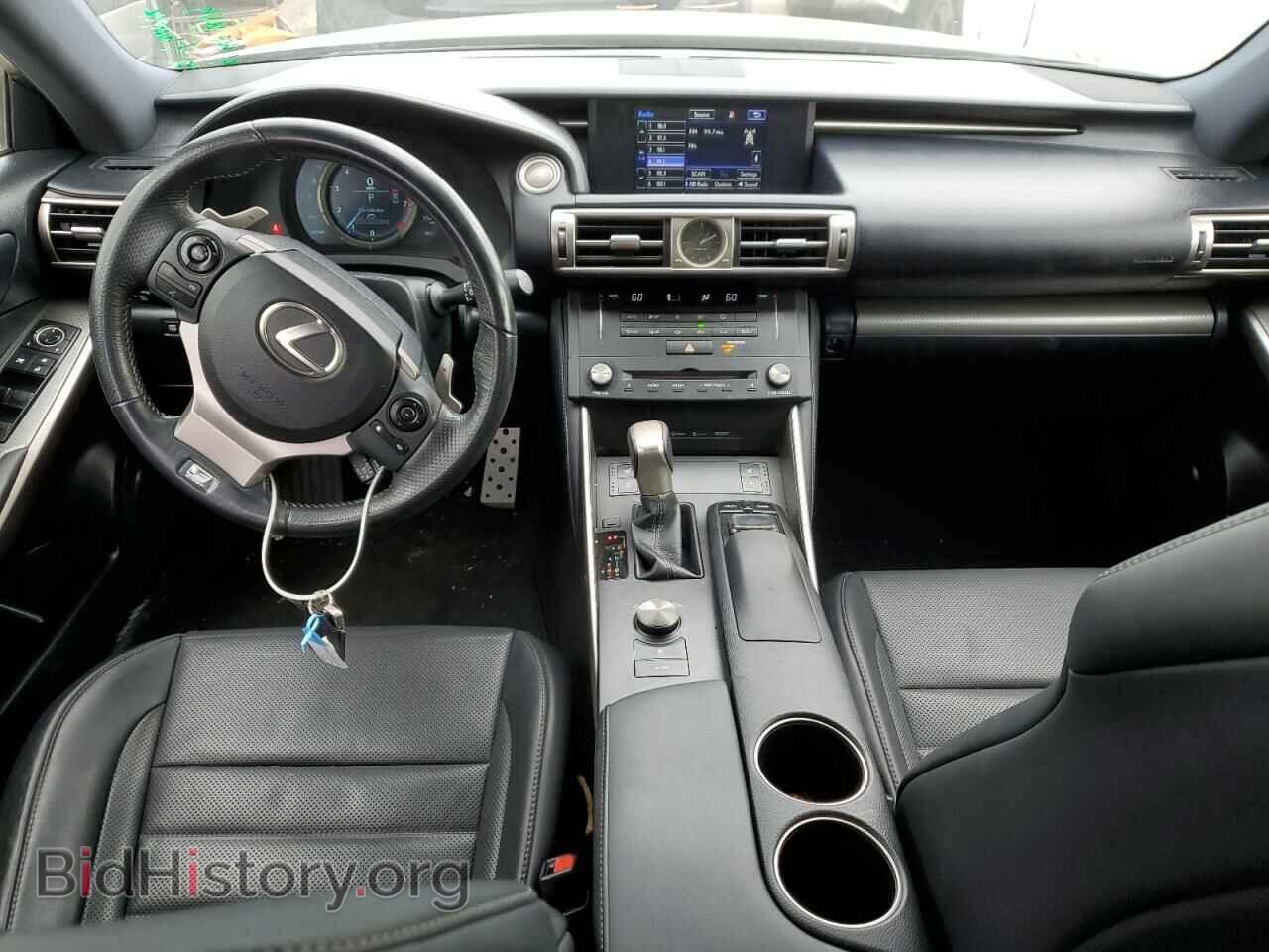 2015 LEXUS IS - VIN: JTHBF1D27F5067391 - Фото 8