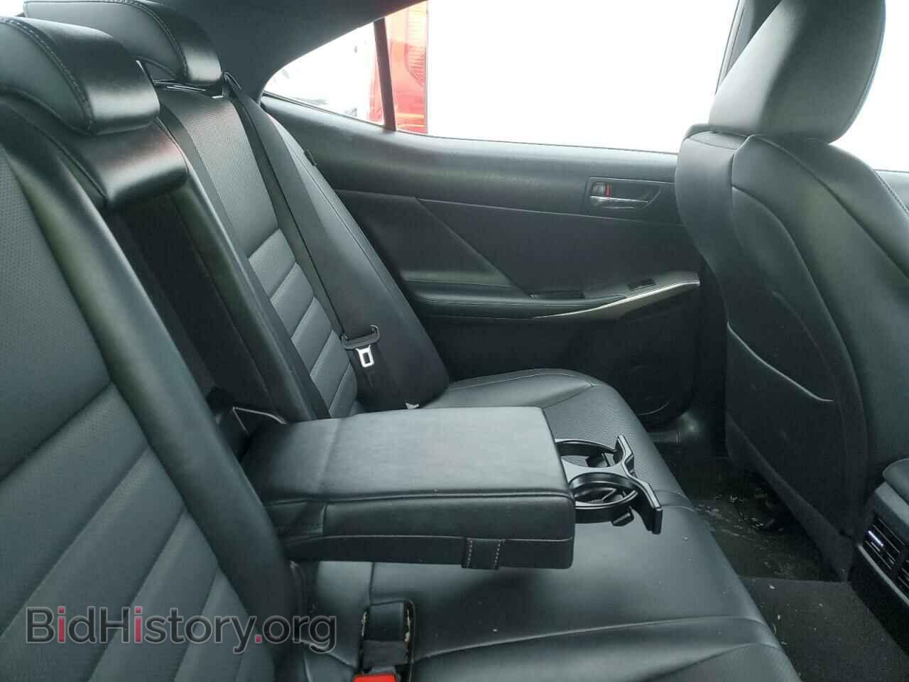 2015 LEXUS IS - VIN: JTHBF1D27F5067391 - Фото 10