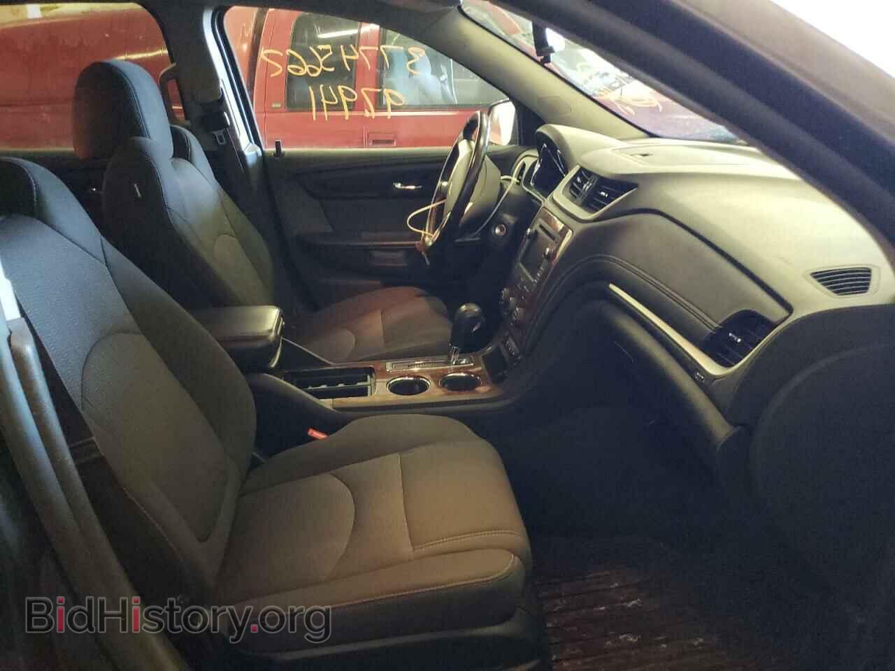 2013 CHEVROLET TRAVERSE - VIN: 1GNKVGKD4DJ268351 - Фото 5