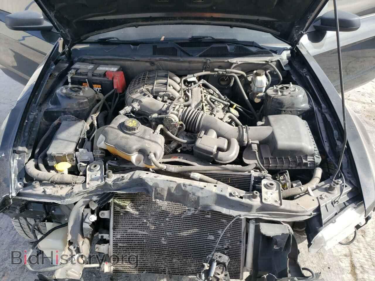 2013 FORD ALL Models - VIN: 1ZVBP8AM1D5209130 - Фото 11