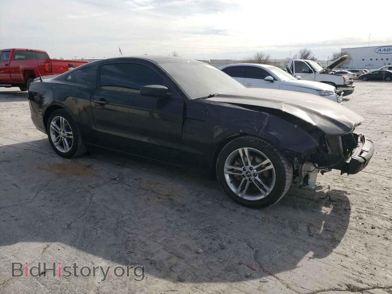 2013 FORD ALL Models - VIN: 1ZVBP8AM1D5209130 - Фото 4