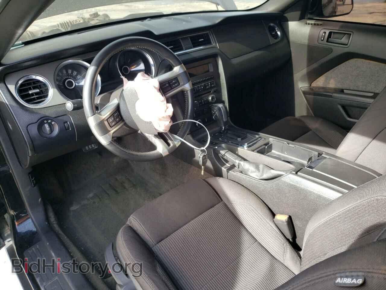 2013 FORD ALL Models - VIN: 1ZVBP8AM1D5209130 - Фото 8