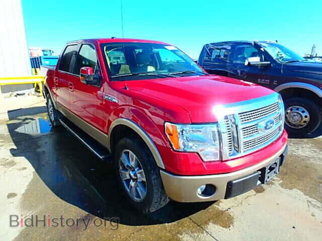 Photo 1FTFW1CF9CKD99837 - FORD F150 2012