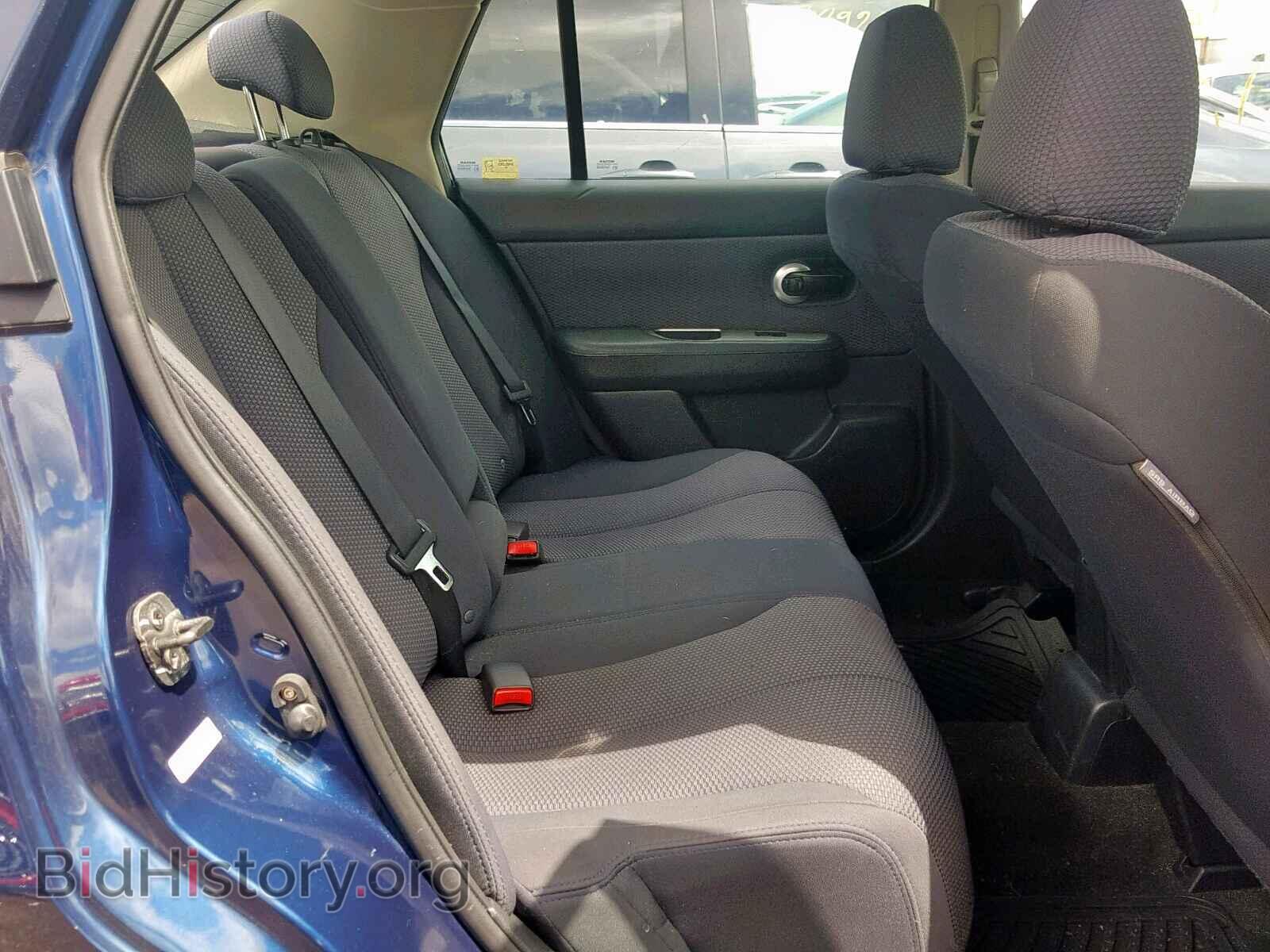 2007 NISSAN VERSA - VIN: 3N1BC11E47L447771 - Фото 6