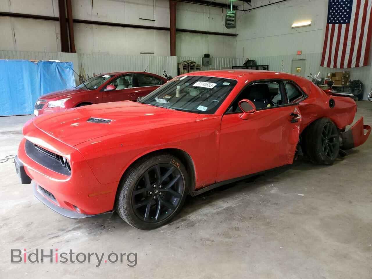 Photo 2C3CDZAG2MH510146 - DODGE CHALLENGER 2021