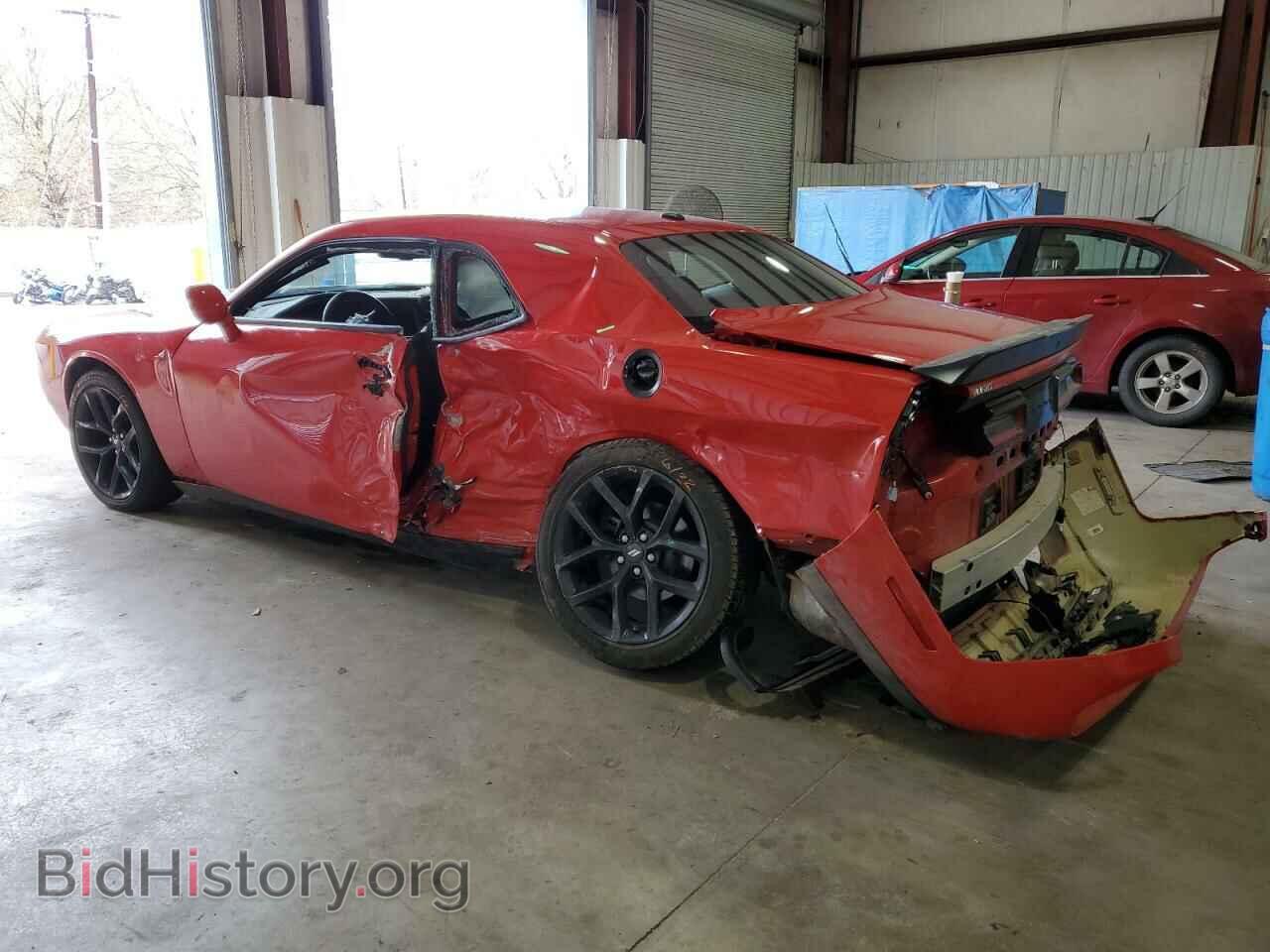 2021 DODGE CHALLENGER - VIN: 2C3CDZAG2MH510146 - Photo 2