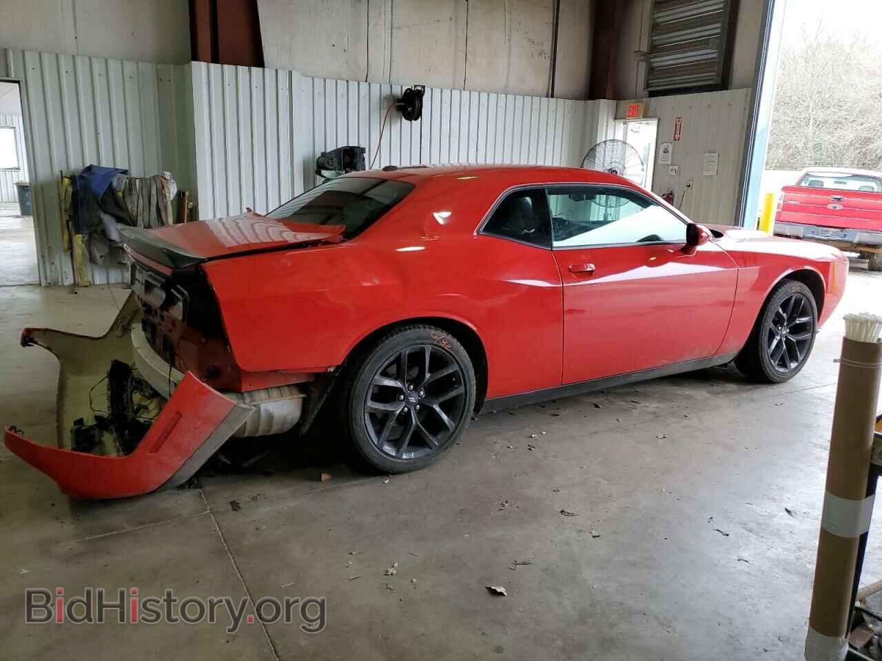 2021 DODGE CHALLENGER - VIN: 2C3CDZAG2MH510146 - Photo 3