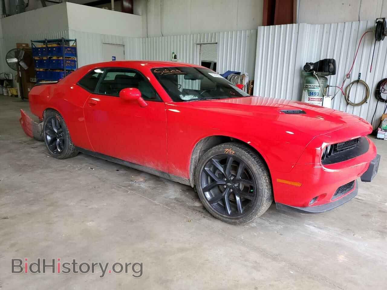 2021 DODGE CHALLENGER - VIN: 2C3CDZAG2MH510146 - Photo 4