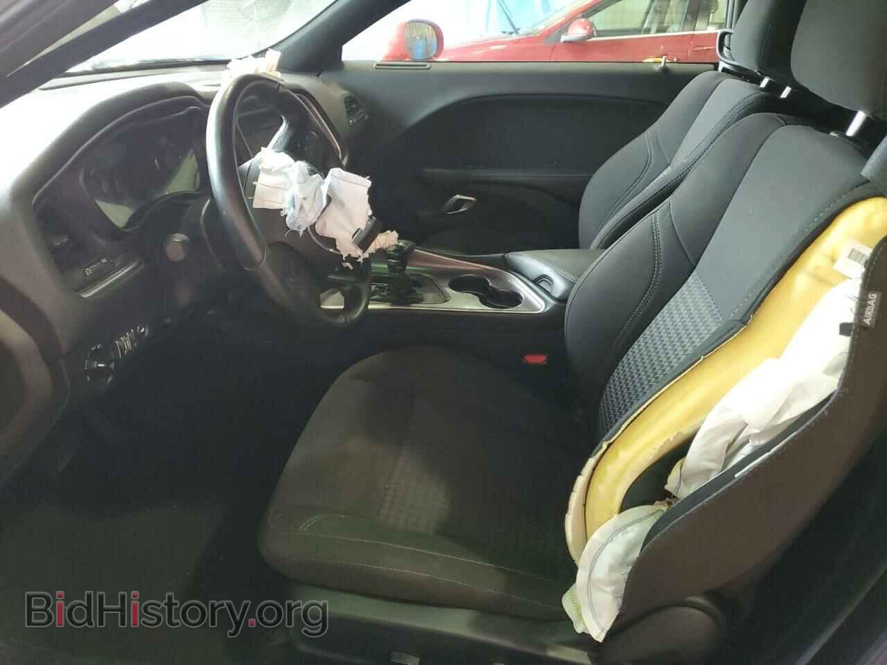 2021 DODGE CHALLENGER - VIN: 2C3CDZAG2MH510146 - Photo 7