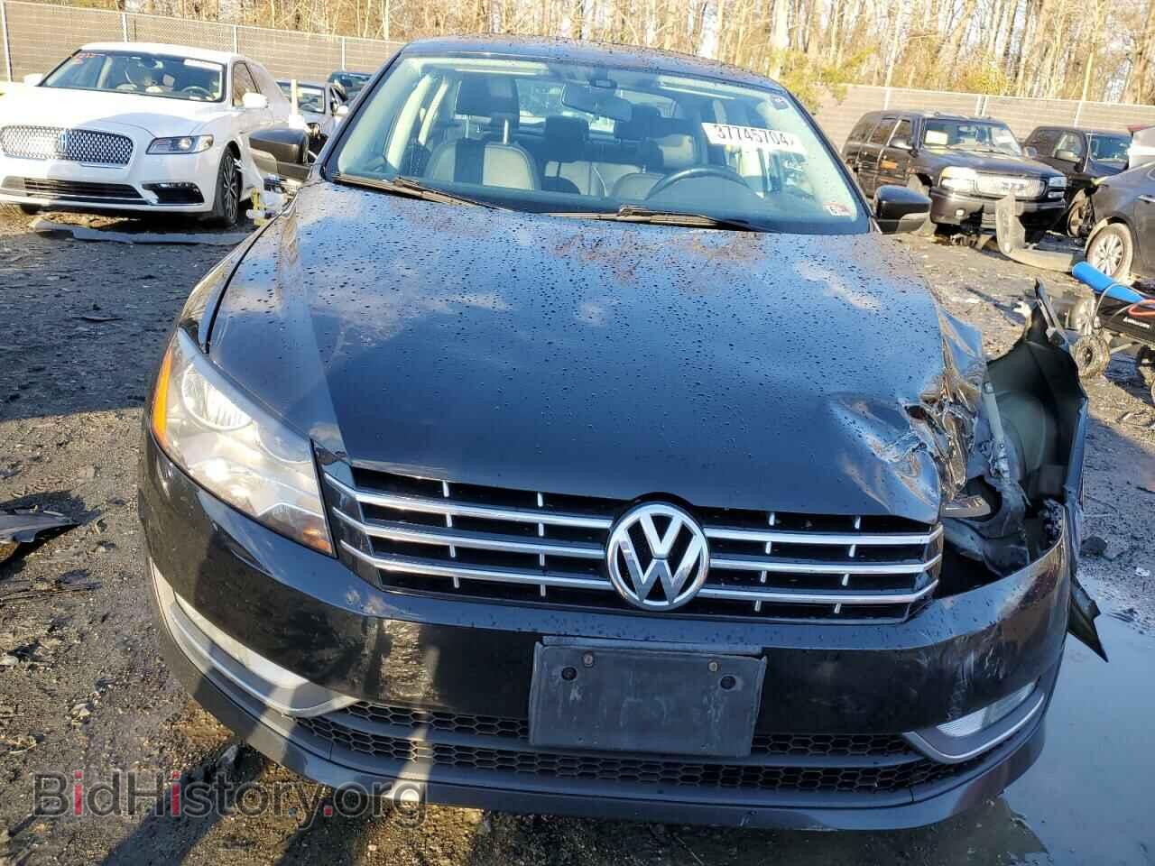 2015 VOLKSWAGEN PASSAT - VIN: 1VWBV7A37FC045341 - Фото 5