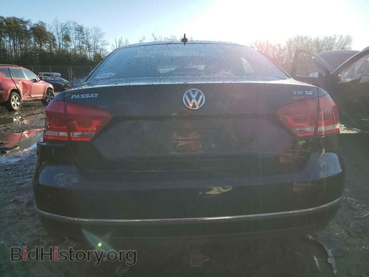 2015 VOLKSWAGEN PASSAT - VIN: 1VWBV7A37FC045341 - Фото 6