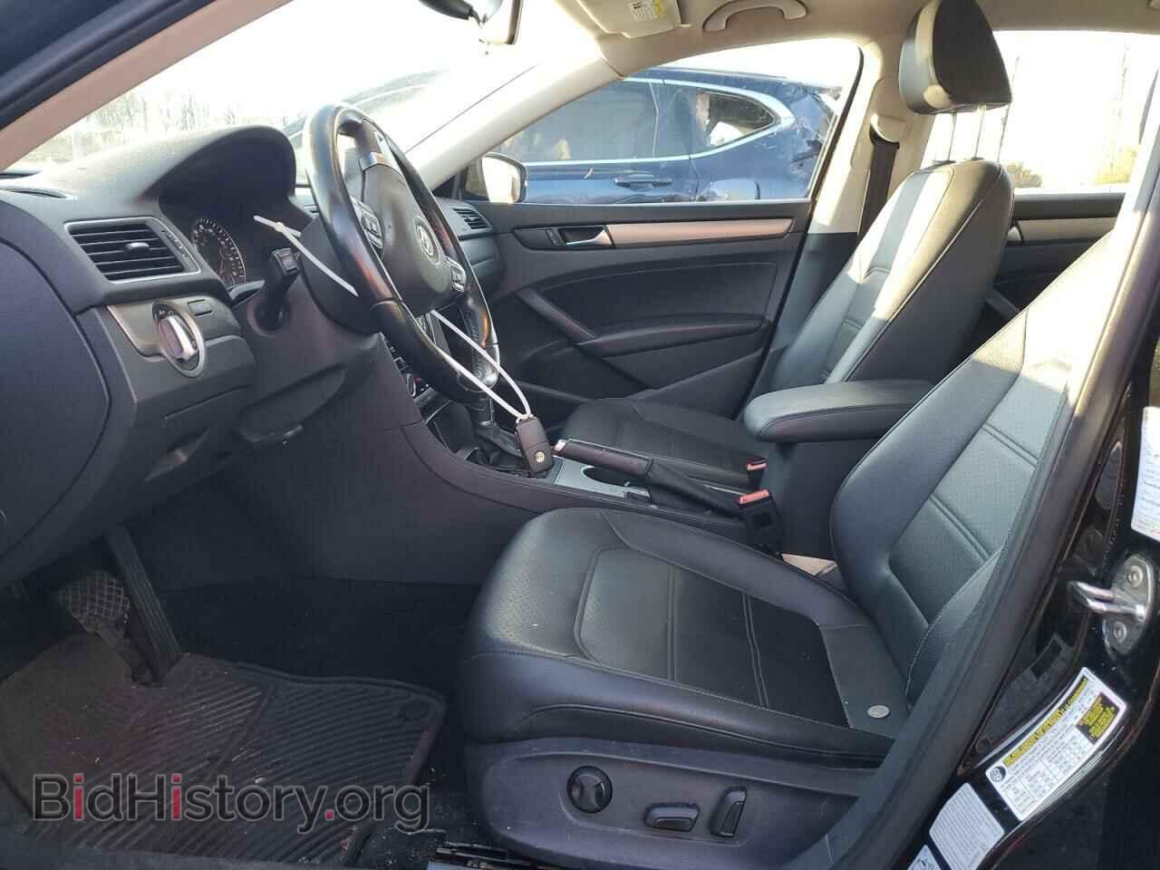 2015 VOLKSWAGEN PASSAT - VIN: 1VWBV7A37FC045341 - Фото 7