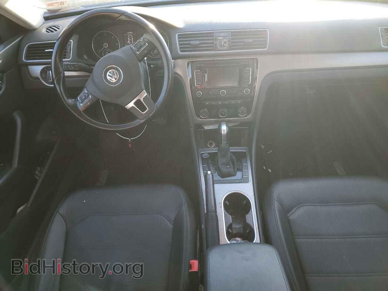 2015 VOLKSWAGEN PASSAT - VIN: 1VWBV7A37FC045341 - Фото 8