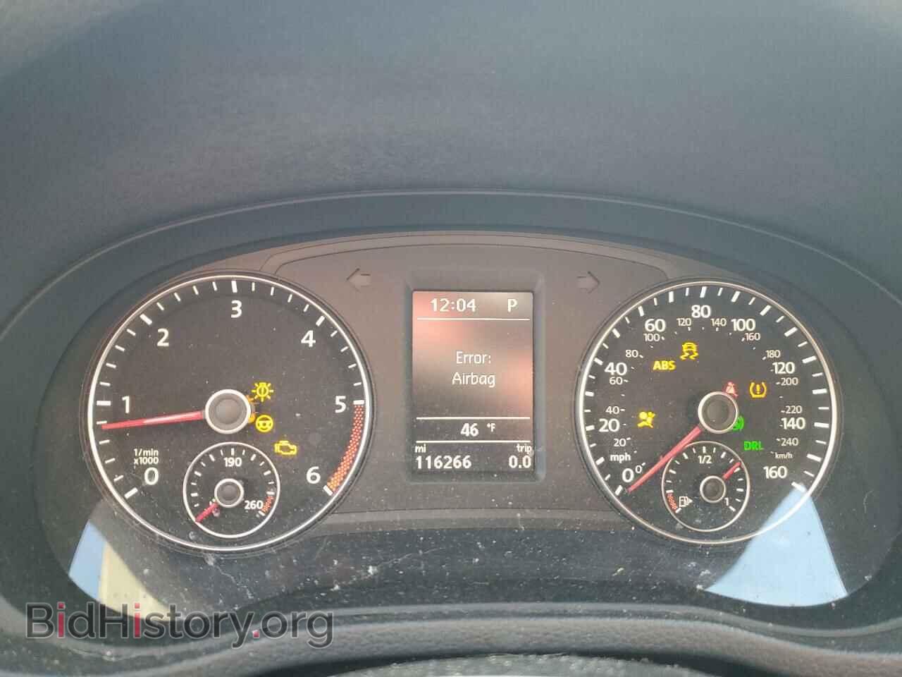 2015 VOLKSWAGEN PASSAT - VIN: 1VWBV7A37FC045341 - Фото 9