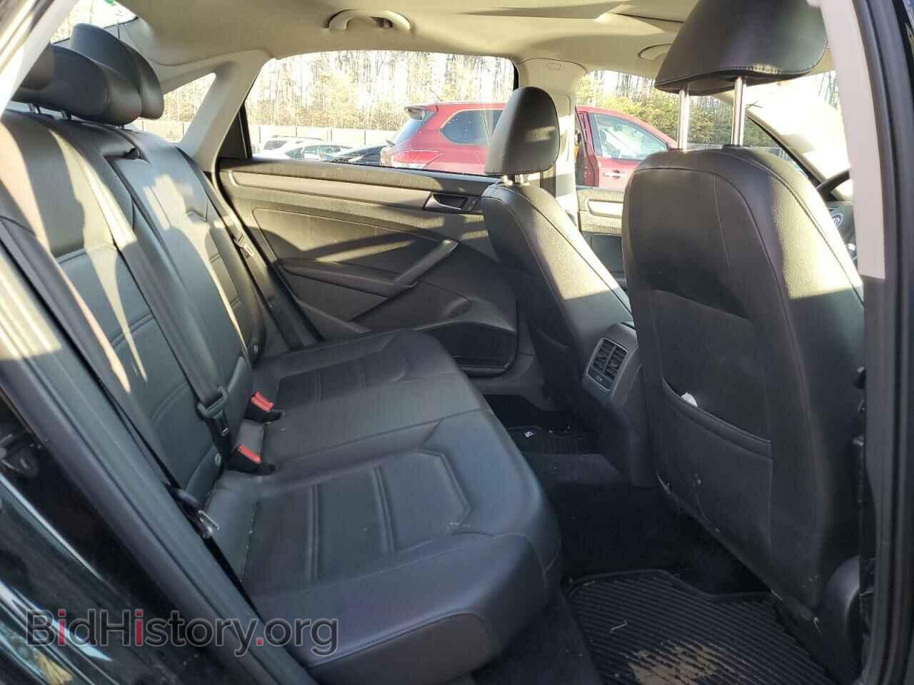 2015 VOLKSWAGEN PASSAT - VIN: 1VWBV7A37FC045341 - Фото 10