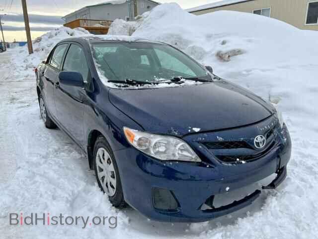 Фотография 2T1BU4EE2CC756030 - TOYOTA COROLLA 2012