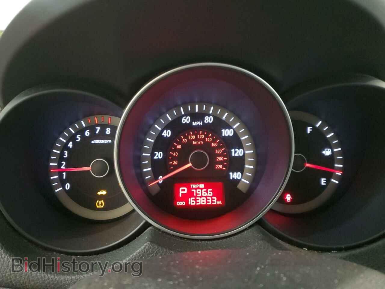 2010 KIA FORTE - VIN: KNAFU4A28A5809477 - Фото 9