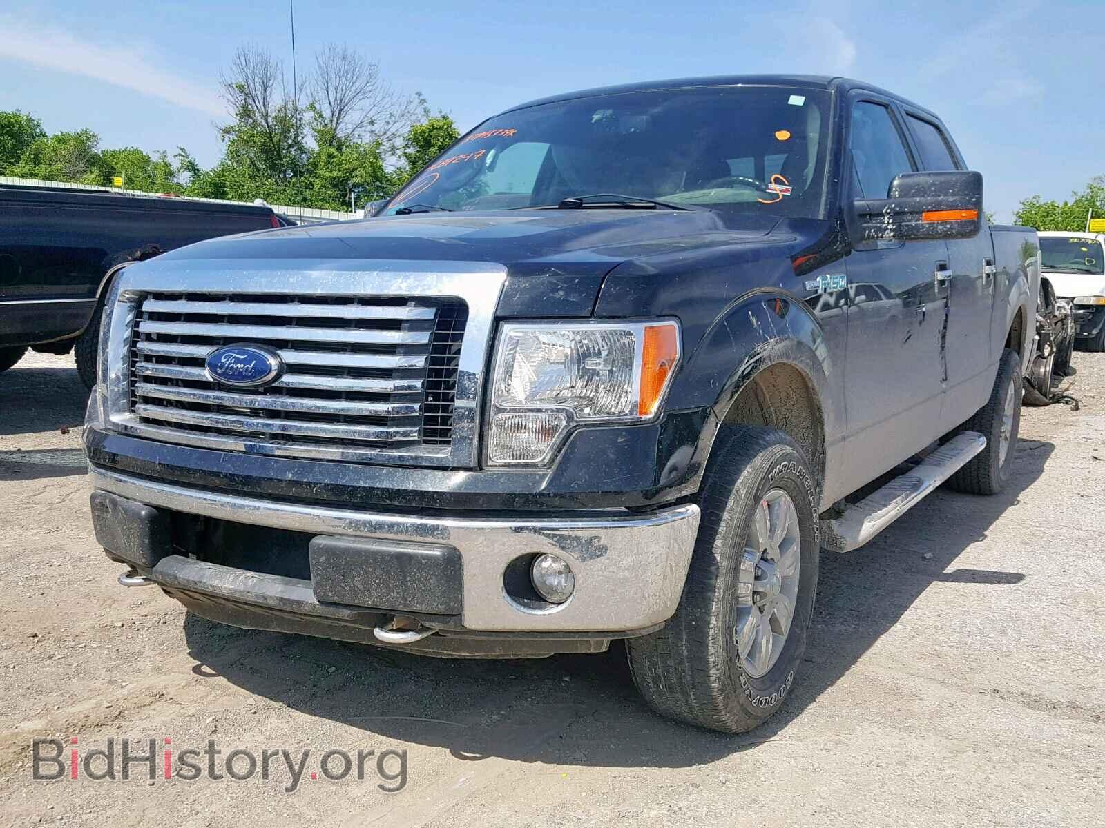 2012 FORD F150 SUPER - VIN: 1FTFW1EF7CFC09247 - Фото 2