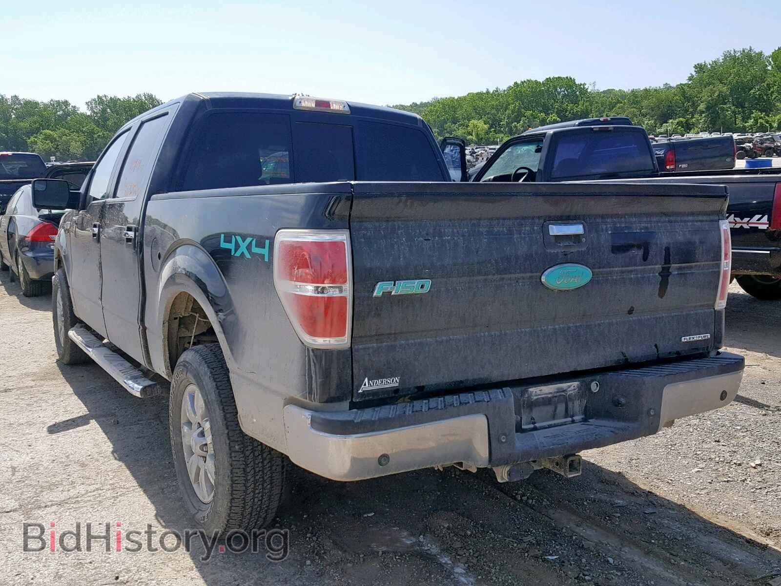 2012 FORD F150 SUPER - VIN: 1FTFW1EF7CFC09247 - Фото 3
