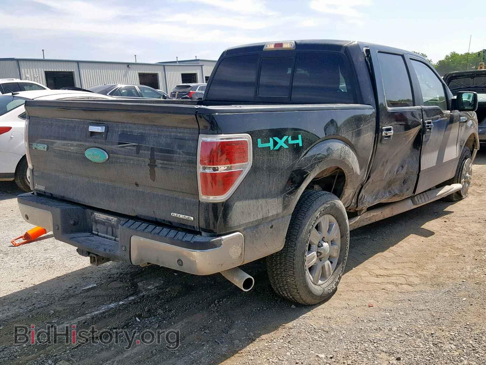 2012 FORD F150 SUPER - VIN: 1FTFW1EF7CFC09247 - Фото 4