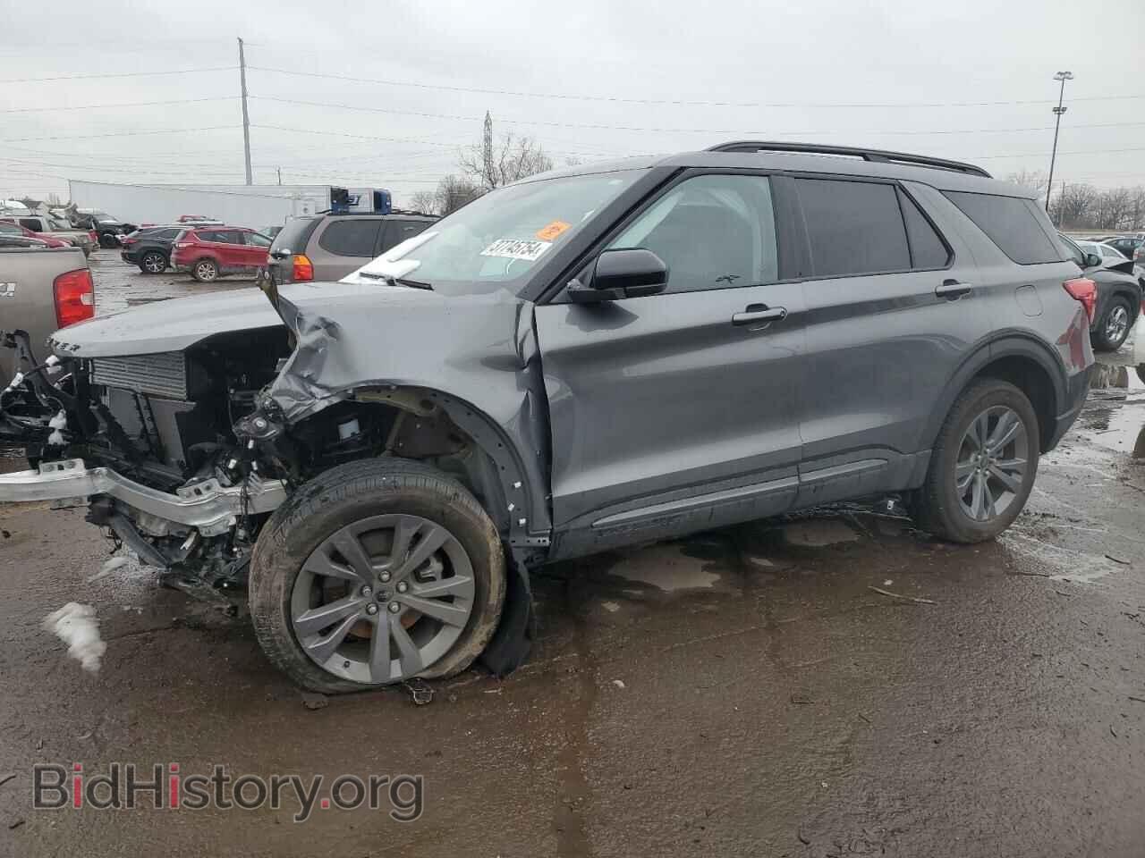 Photo 1FMSK8DH7PGA73266 - FORD EXPLORER 2023
